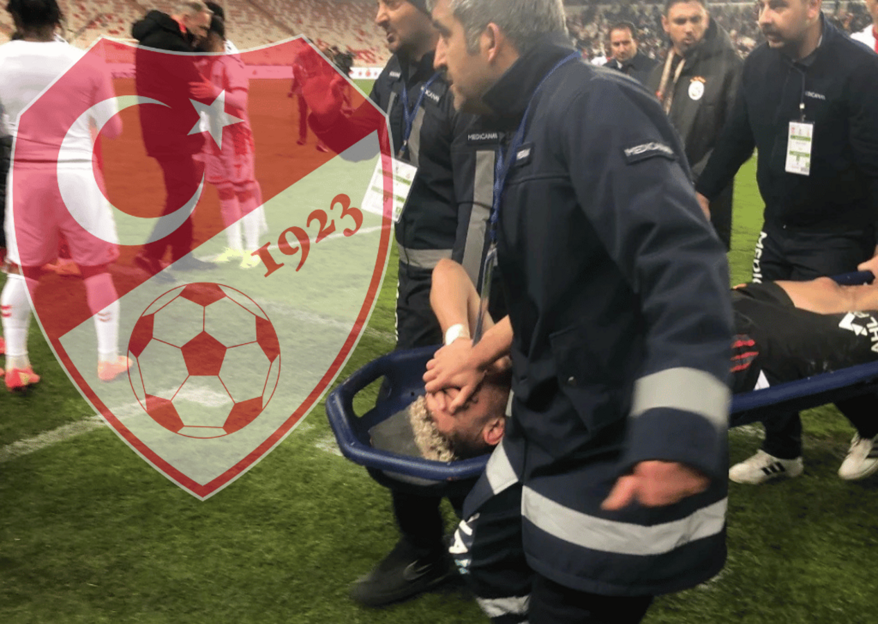 TFF de Barış Alper Yılmaz'a yapılan sert harekete kayıtsız kalamadı: Tüm çabayı göstereceğiz!