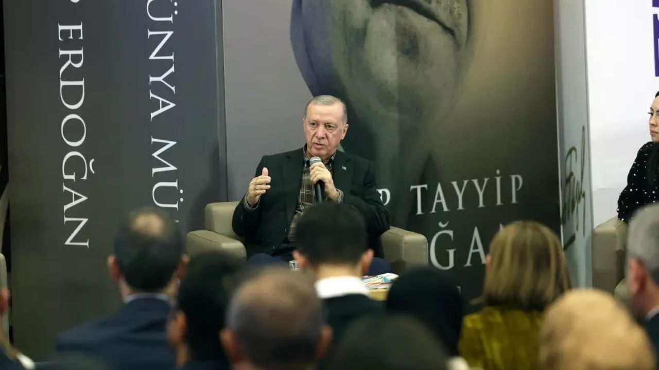 Erdoğan'dan son dakika ABD ve Trump mesajı!