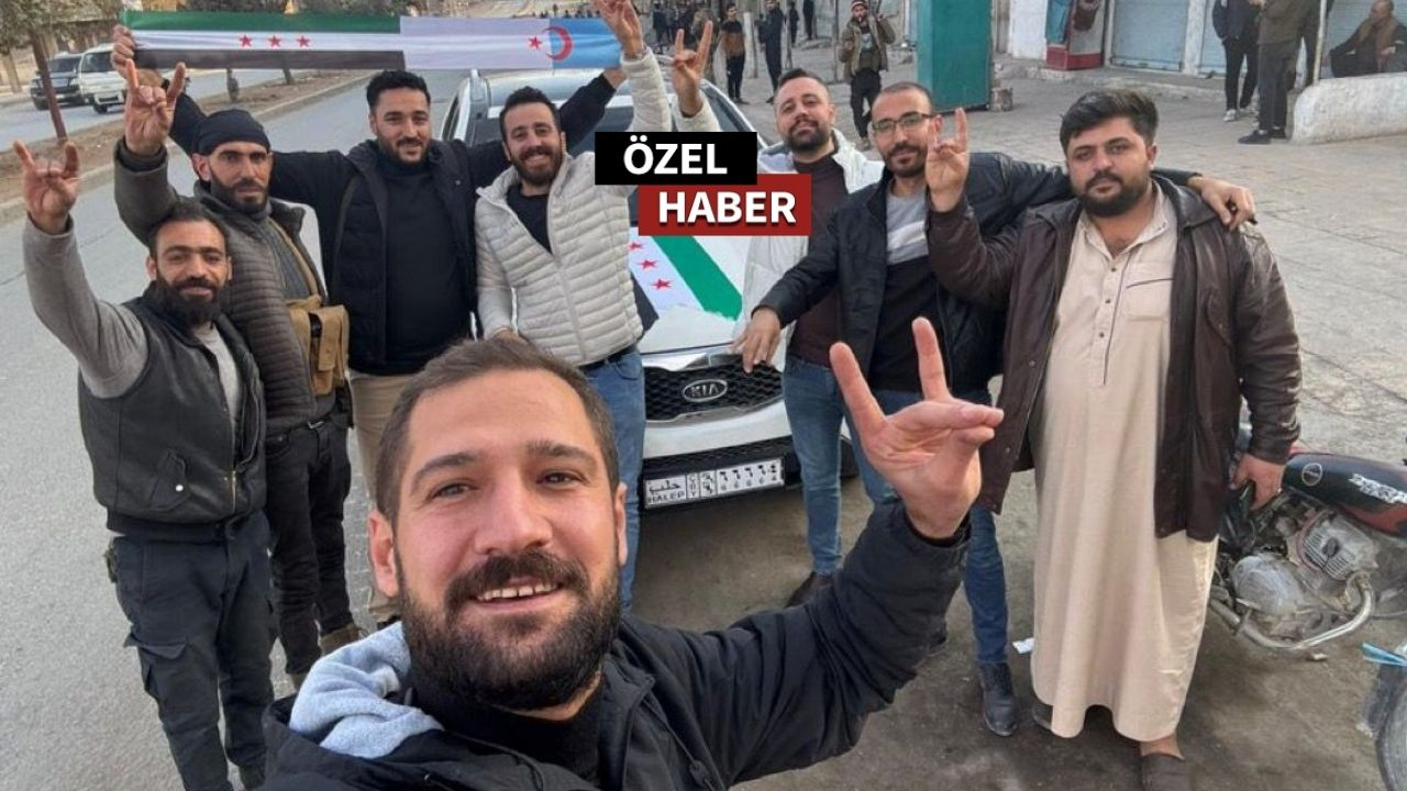 Merkezine Girildi: Münbiç halkı Türkiye’yi istiyor