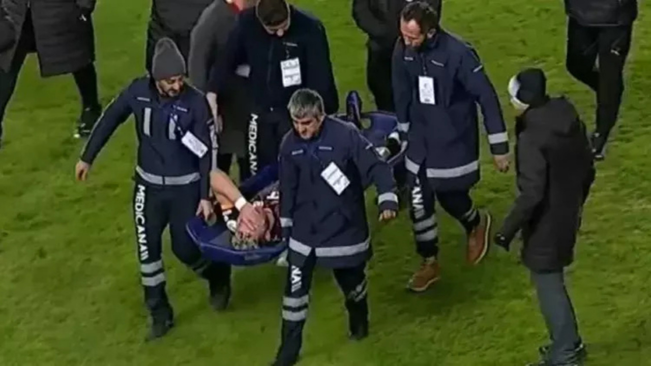 Galatasaray'dan Barış Alper Yılmaz isyanı: İnsanlığa sığmaz!