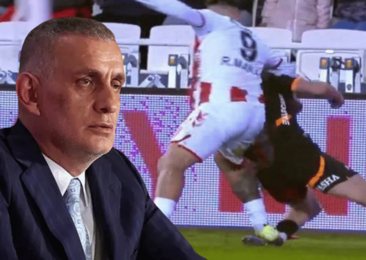 İbrahim Hacıosmanoğlu'ndan Barış Alper Yılmaz çıkışı: Bana operasyon yapıyorlar!