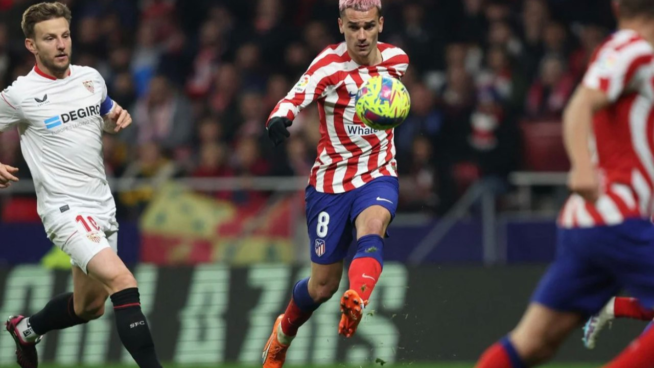 Atletico Madrid Sevilla maç özeti ve golleri izle 4-3 geniş özet videosu