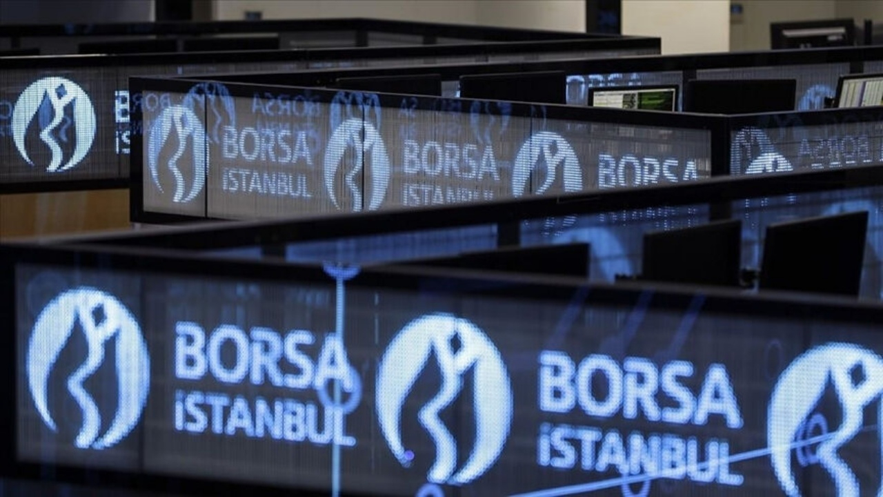BIST1OO’de yeni hedef 10.500