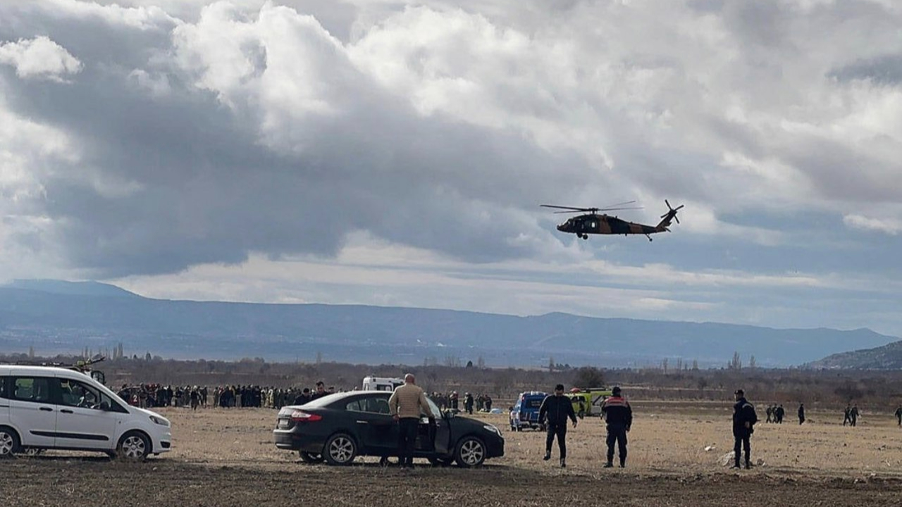 Isparta'da düşen helikopterin modeli! UH-1 helikopterlerin özellikleri