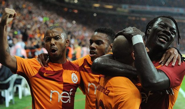 Galatasaray - Karabükspor maç özeti ve golleri