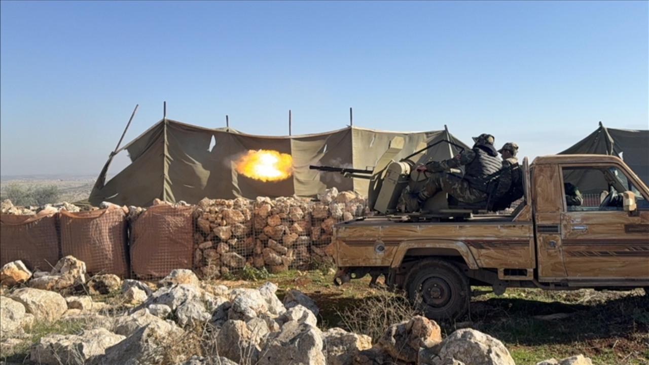 En büyük terör yuvasıydı: SMO, Münbiç'i terör örgütü PKK/YPG'den temizledi!