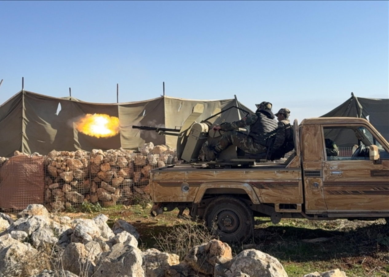 En büyük terör yuvasıydı: SMO, Münbiç'i terör örgütü PKK/YPG'den temizledi!