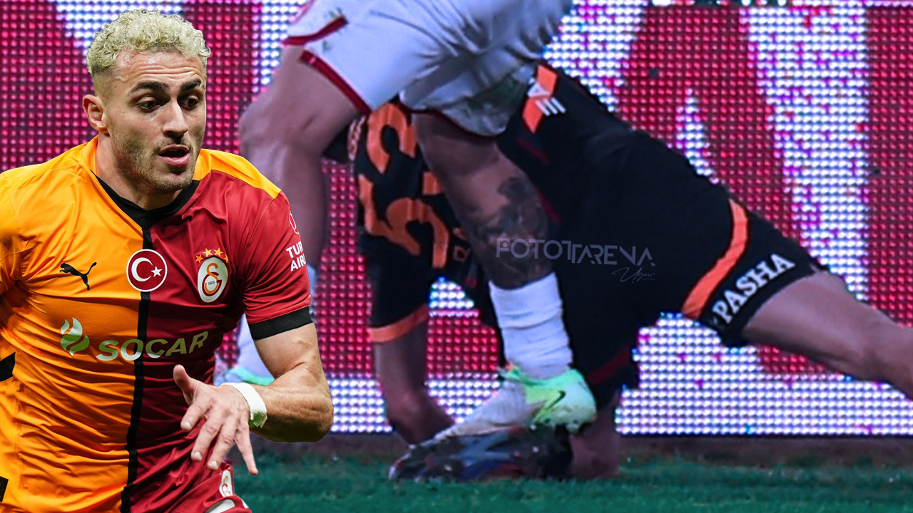 Barış Alper Yılmaz'ın babasından Sivassporlu Rey Manaj'a sosyal medyadan tepki