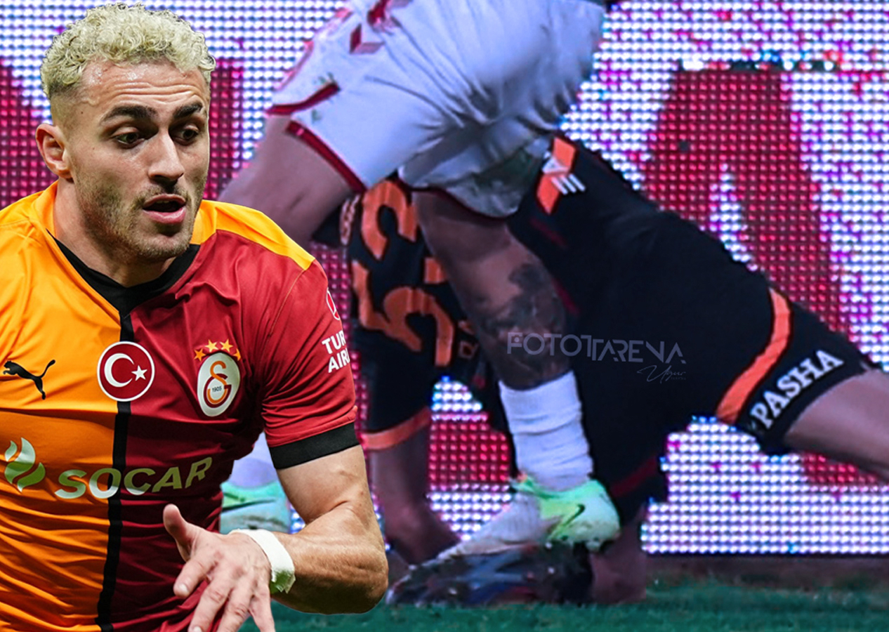 Barış Alper Yılmaz'ın babasından Sivassporlu Rey Manaj'a sosyal medyadan tepki