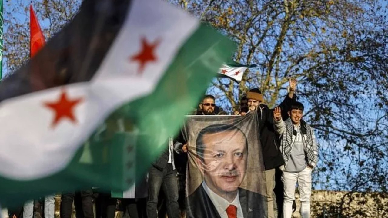 Erdoğan'ın 'dahiyane' hamlesi... Batı medyası Suriye'deki devrimi böyle okudu