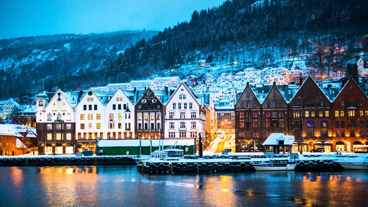 Norveç’in büyüsü: Kuzey Işıkları ve doğa harikaları