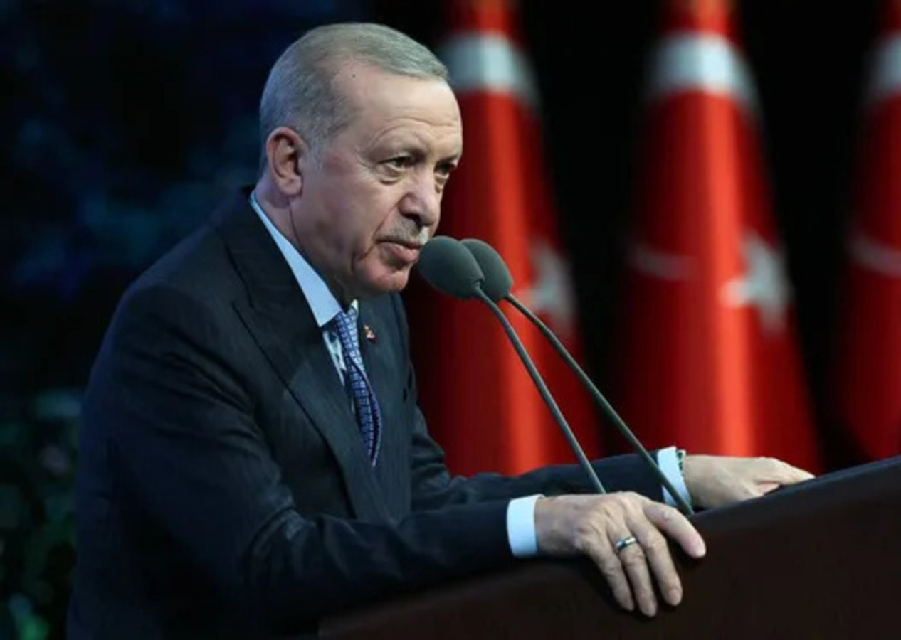 Cumhurbaşkanı Recep Tayyip Erdoğan'dan Kabine Toplantısı sonrası asgari ücret açıklaması...