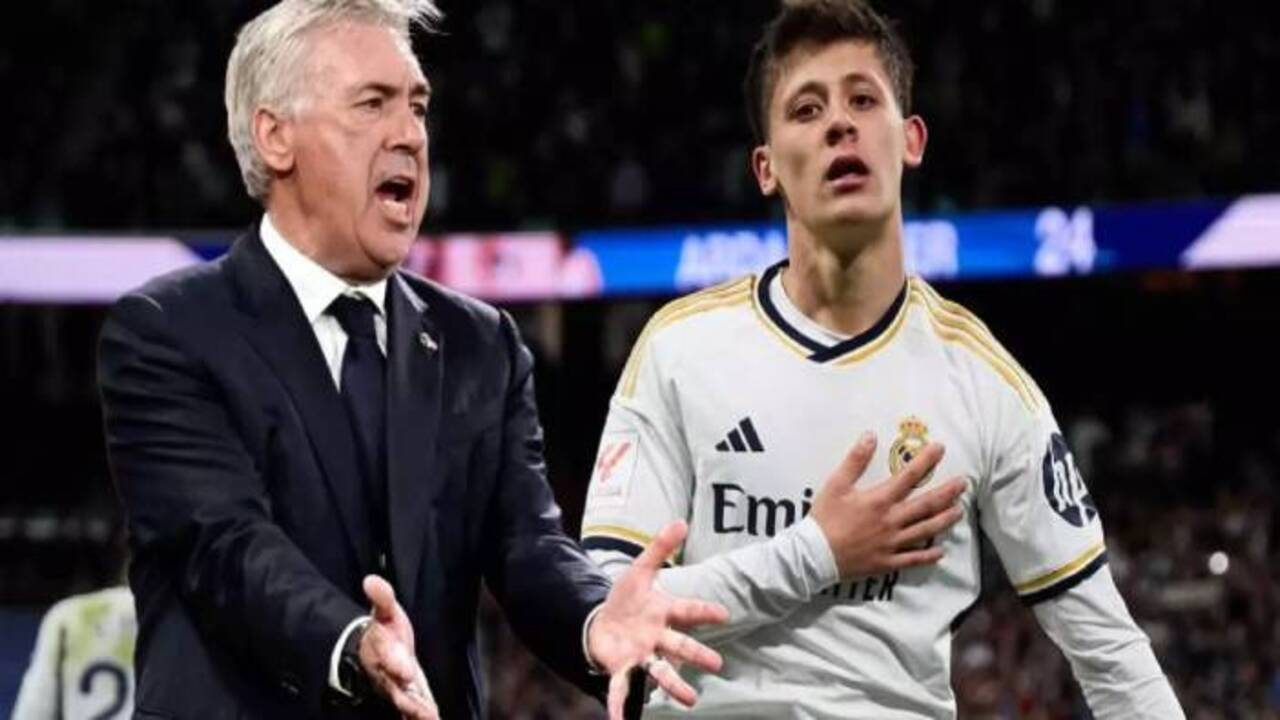 Carlo Ancelotti köşeye sıkıştı: Arda Güler için son kararını açıkladı!