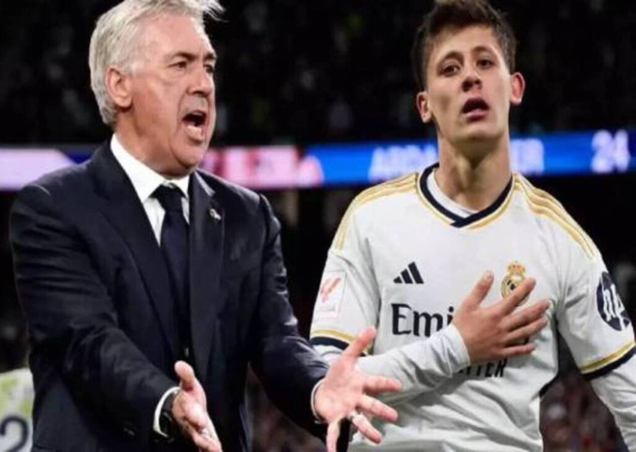Carlo Ancelotti köşeye sıkıştı: Arda Güler için son kararını açıkladı!