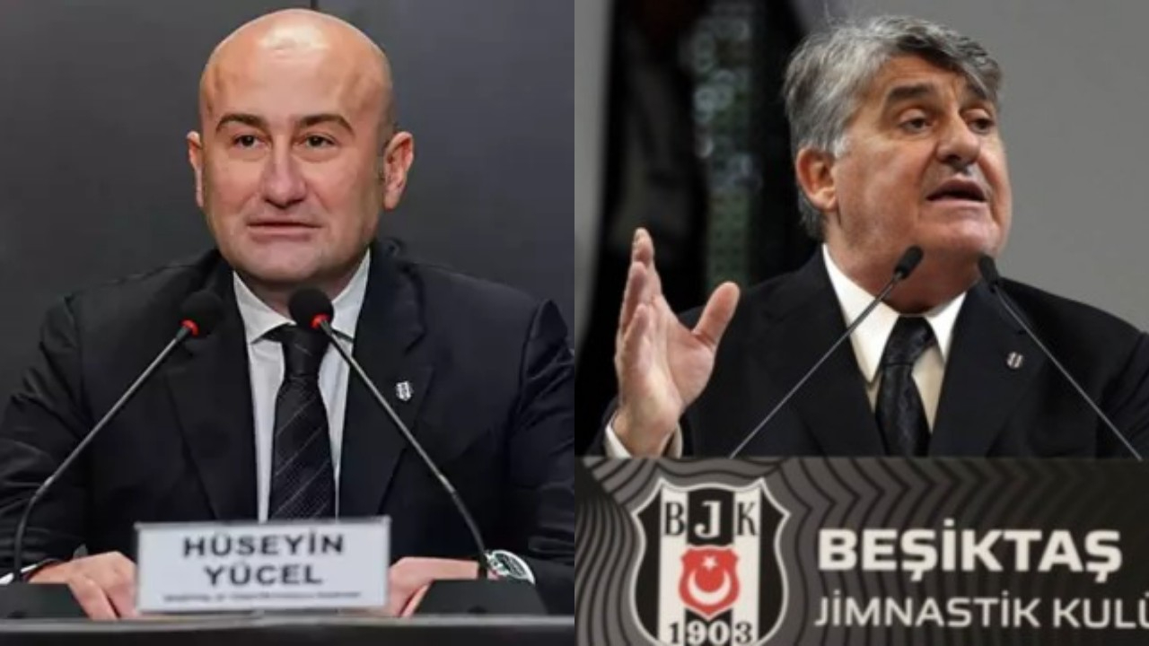 Hüseyin Yücel'den başkan adaylığını açıklayan Serdal Adalı için paylaşım!