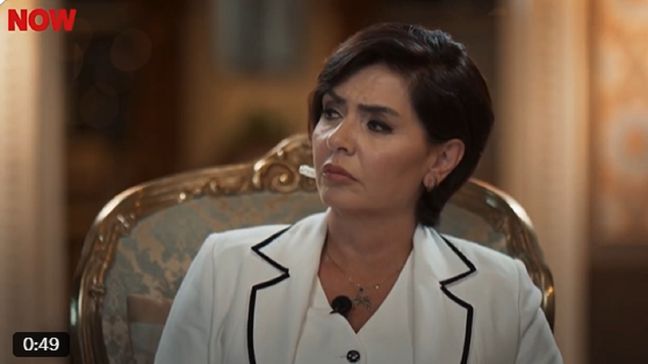 Kızıl Goncalar'da canlı yayın detayı! Özlem Gürses diziye dahil oldu! Tarikatların yapısı hakkında şok...