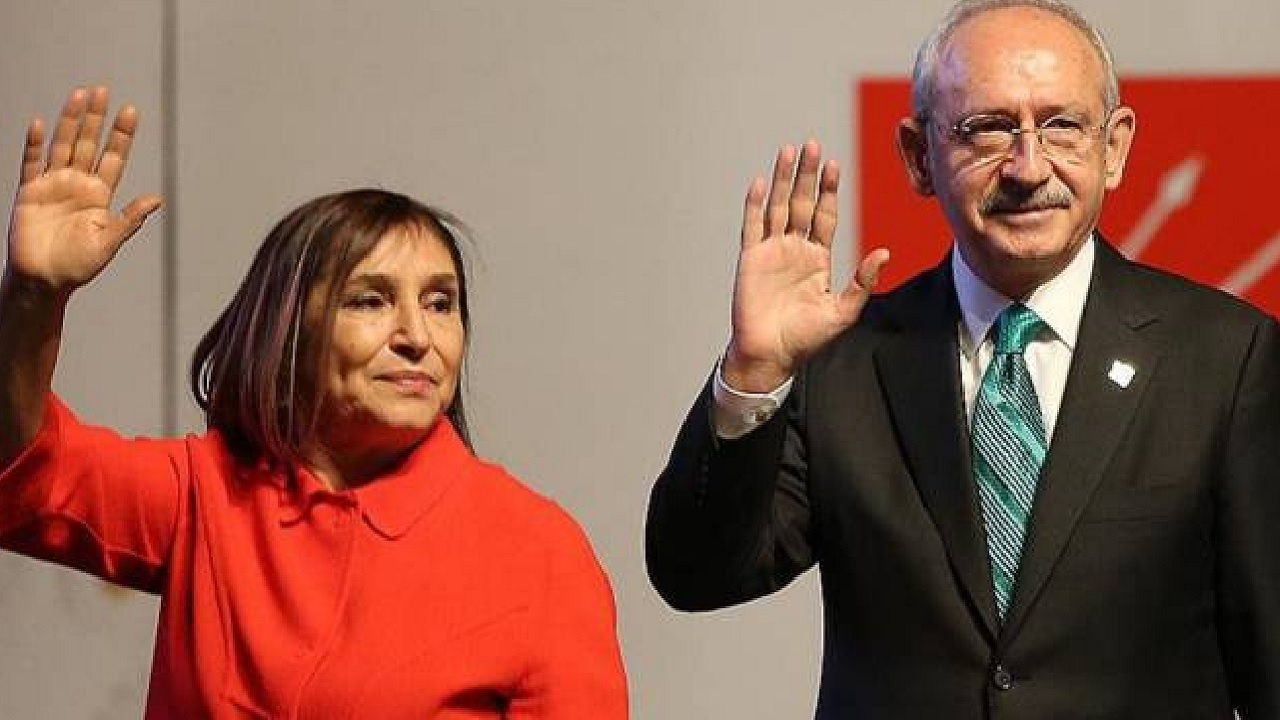 Kemal Kılıçdaroğlu ve eşi Selvi Kılıçdaroğlu kaza geçirdi...