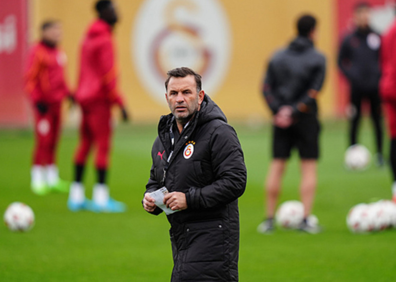 Okan Buruk ayrılık için kararını verdi: O ismin bileti kesilecek!