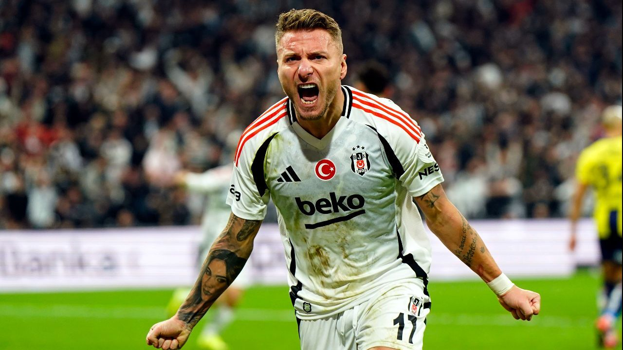 Beşiktaş'a İtalyan yıldızı Ciro Immobile'den kötü haber!