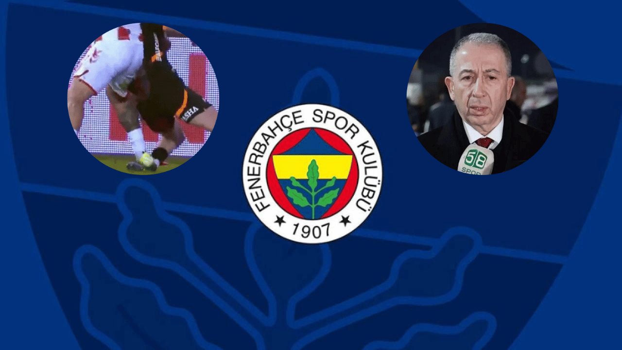 Fenerbahçe'nin 'geçmiş olsun' mesajında Metin Öztürk'e sert tepki: Şeytanın aklına gelmez!