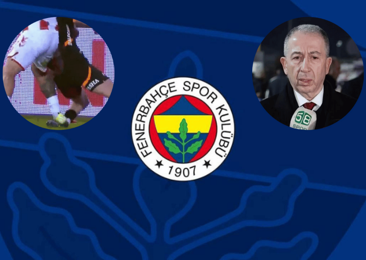 Fenerbahçe'nin 'geçmiş olsun' mesajında Metin Öztürk'e sert tepki: Şeytanın aklına gelmez!