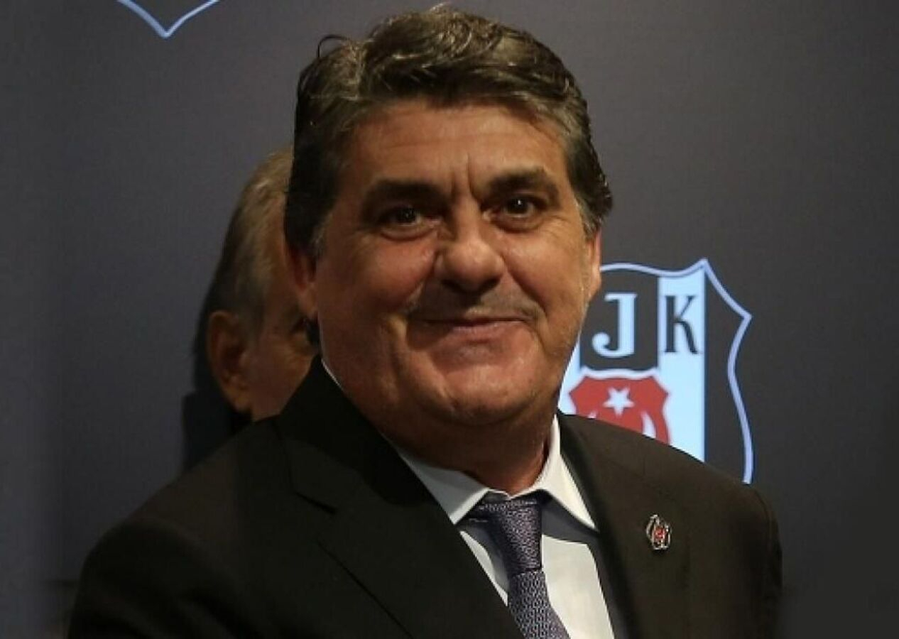 Beşiktaş'ta Serdal Adalı resmen adaylığını açıkladı!