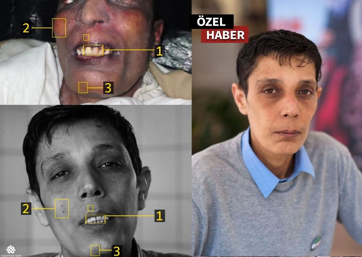 İşte Esad af yalanı! Ünlü aktivist Hamada işkence ile öldürülmüş