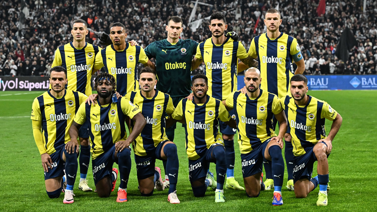 Fenerbahçe birbirinden zorlu maçların olduğu fikstüre giriş yapıyor
