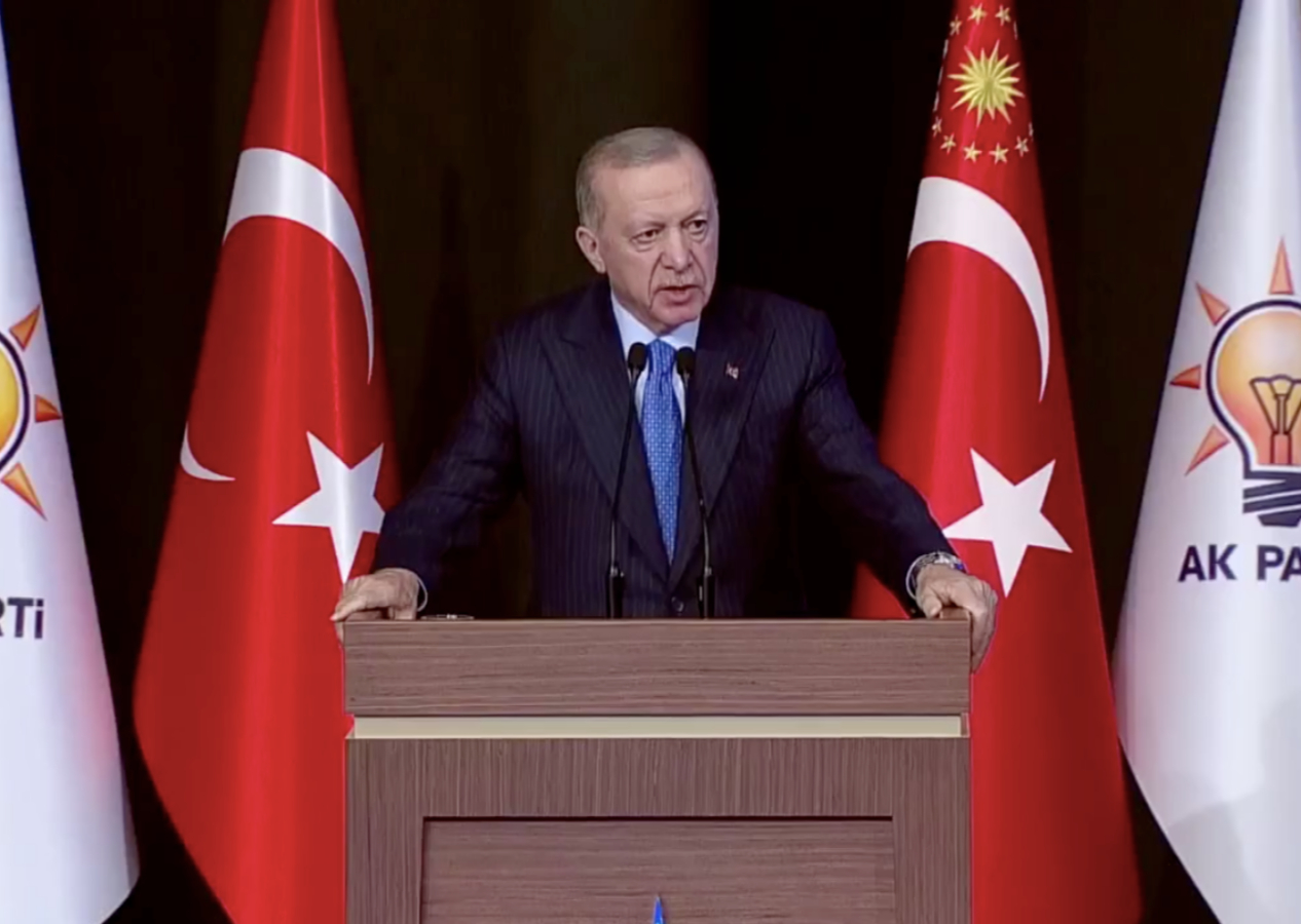 "Suriye Suriyelilerindir" Cumhurbaşkanı Erdoğan: DEAŞ ve PKK gibi diğer örgütlerin de başı kesilecek!