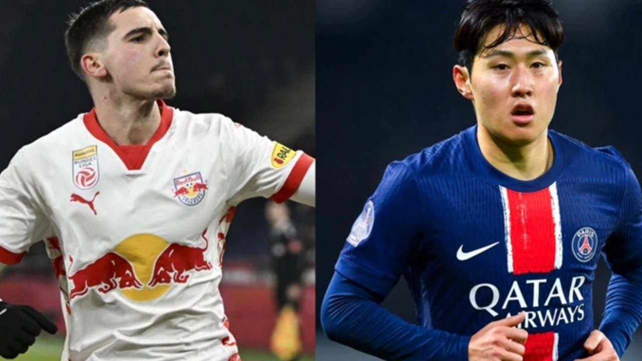 Salzburg PSG maç özeti ve golleri izle 0-3 geniş özet videosu
