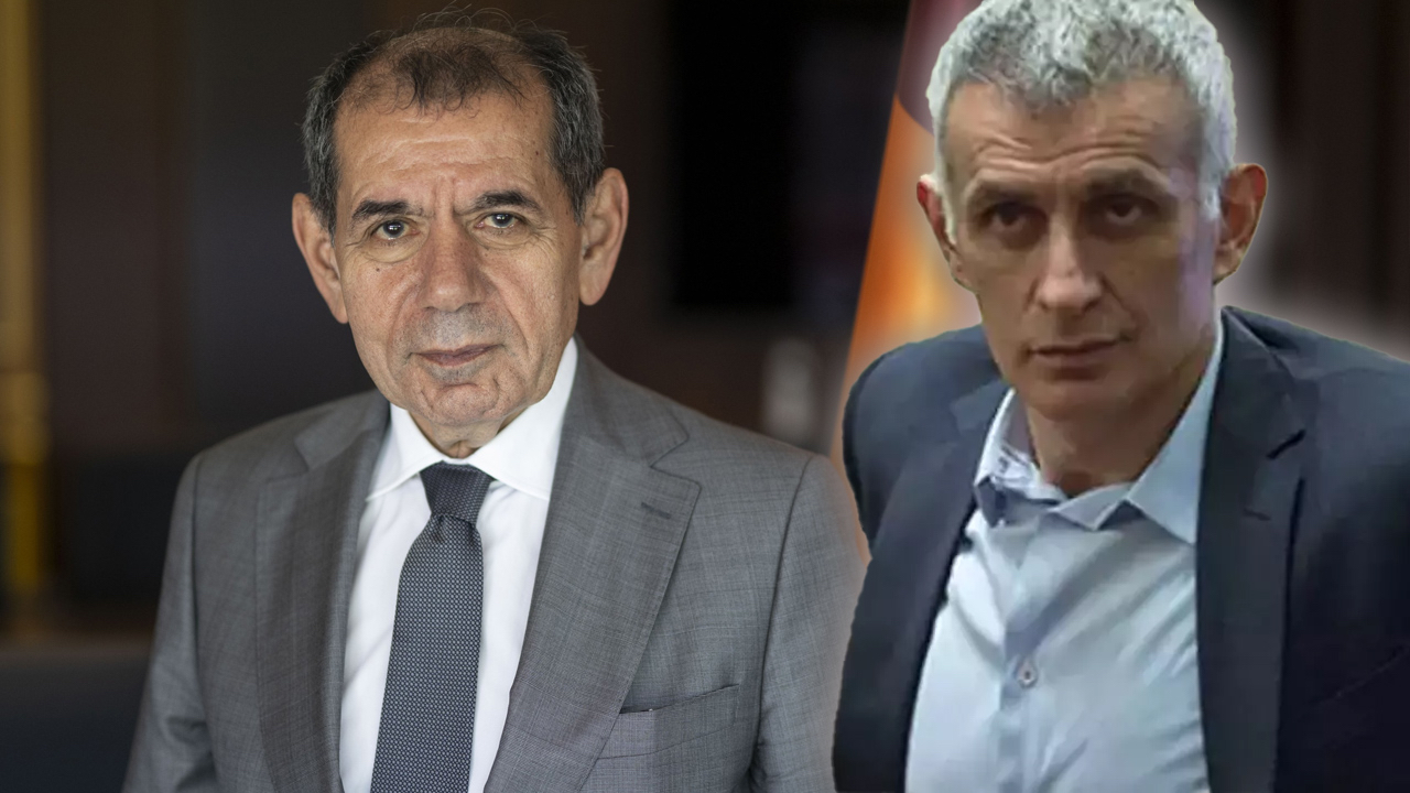 Dursun Özbek İbrahim Hacıosmanoğlu'nun telefonunu açmadı: "Artık mahkemede görüşüyüz"