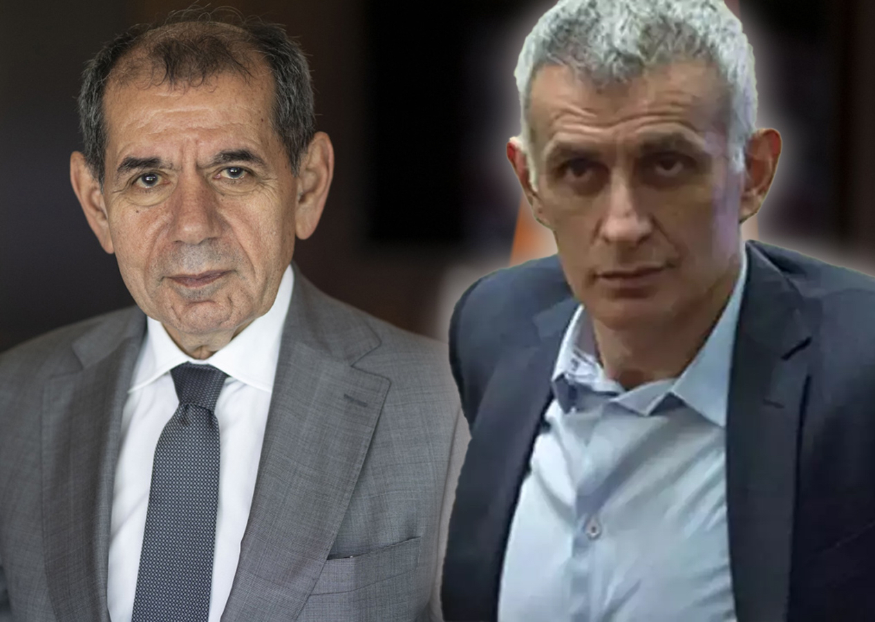 Dursun Özbek İbrahim Hacıosmanoğlu'nun telefonunu açmadı: "Artık mahkemede görüşüyüz"