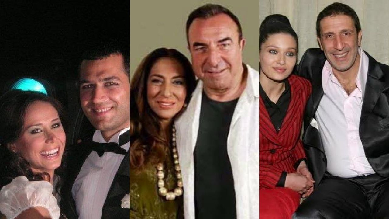 Ayrılıklarının üzerinden asır geçmiş gibi! İşte bir zamanlar evli olduğuna inanamayacağınız ünlü çiftler...