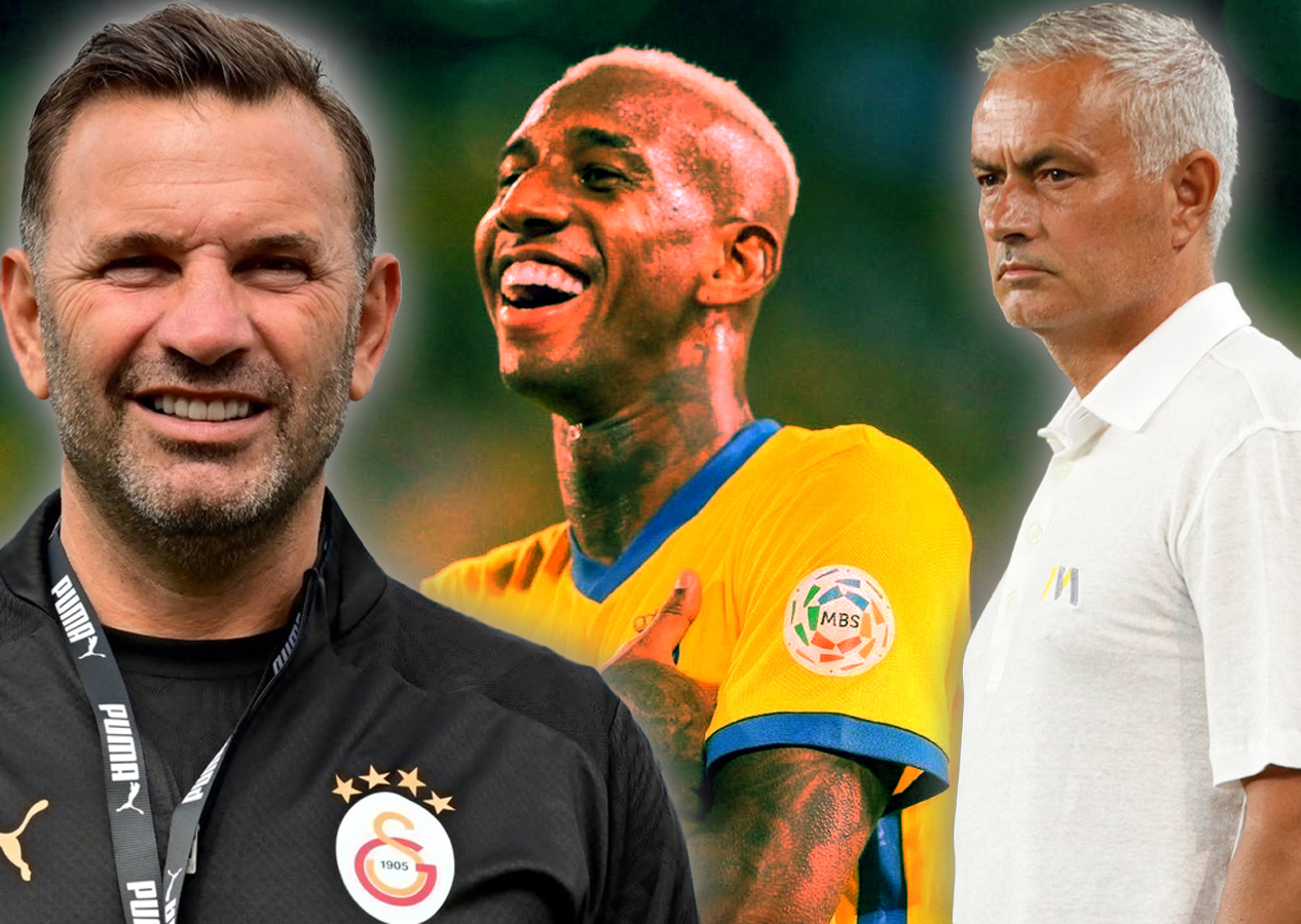 Galatasaray ve Fenerbahçe transferde karşı karşıya geldi! Yıldız oyuncu için ocak ayında savaş çıkacak: Son söz Okan Buruk'ta