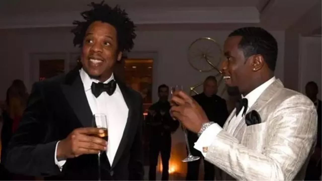 Jay-Z ve Diddy, 13 yaşındaki kıza tecavüz iddialarını reddetti