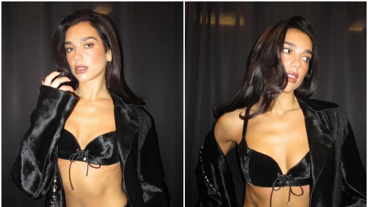 Dua Lipa, 129 milyon sterlinlik servetiyle 30 yaş altı en zengin ünlüler listesinde zirveye yerleşti!