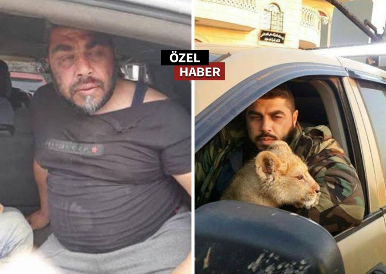 Şimdi hesap zamanı! Aslanlı katil Albay Dakkak ve Sednaya Müdürü idam edilecek