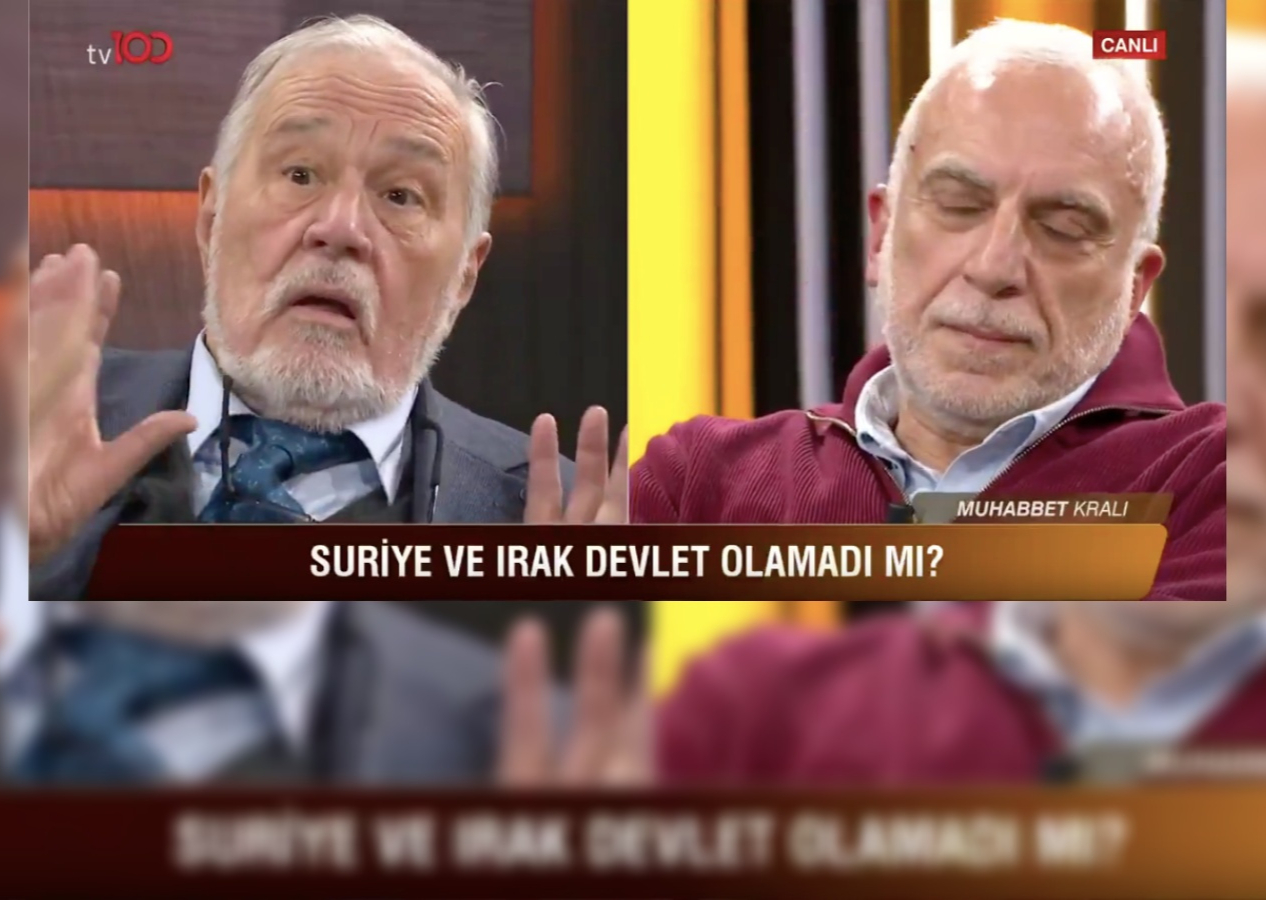 İlber Ortaylı ile Soli Özel arasında gerginlik! Ortaylı canlı yayını terk etti: Bu tartışma yapılmaz!