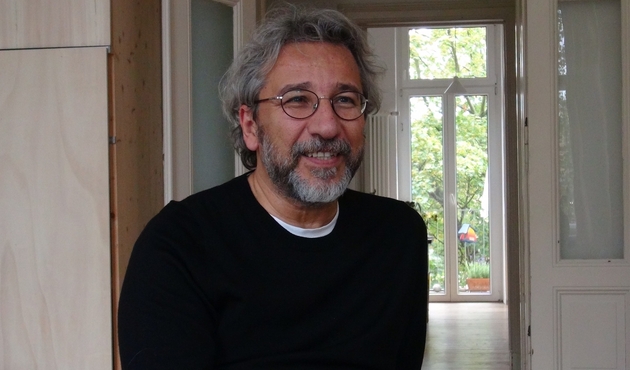 Almanya'dan skandal Can Dündar açıklaması...