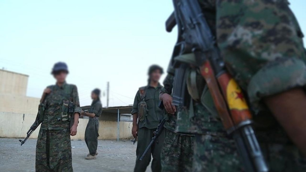 PKK/YPG İsrail'e sığındı!İsrailli bakan "teröristleri vurmayın" diye yalvardı