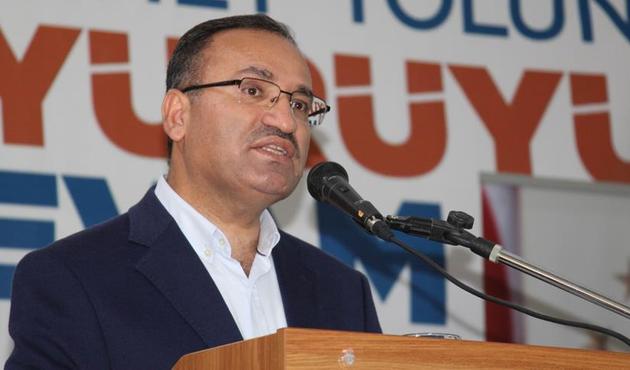 Başbakan Yardımcısı Bozdağ: PKK planlı eylem yapma kabiliyetini kaybetti