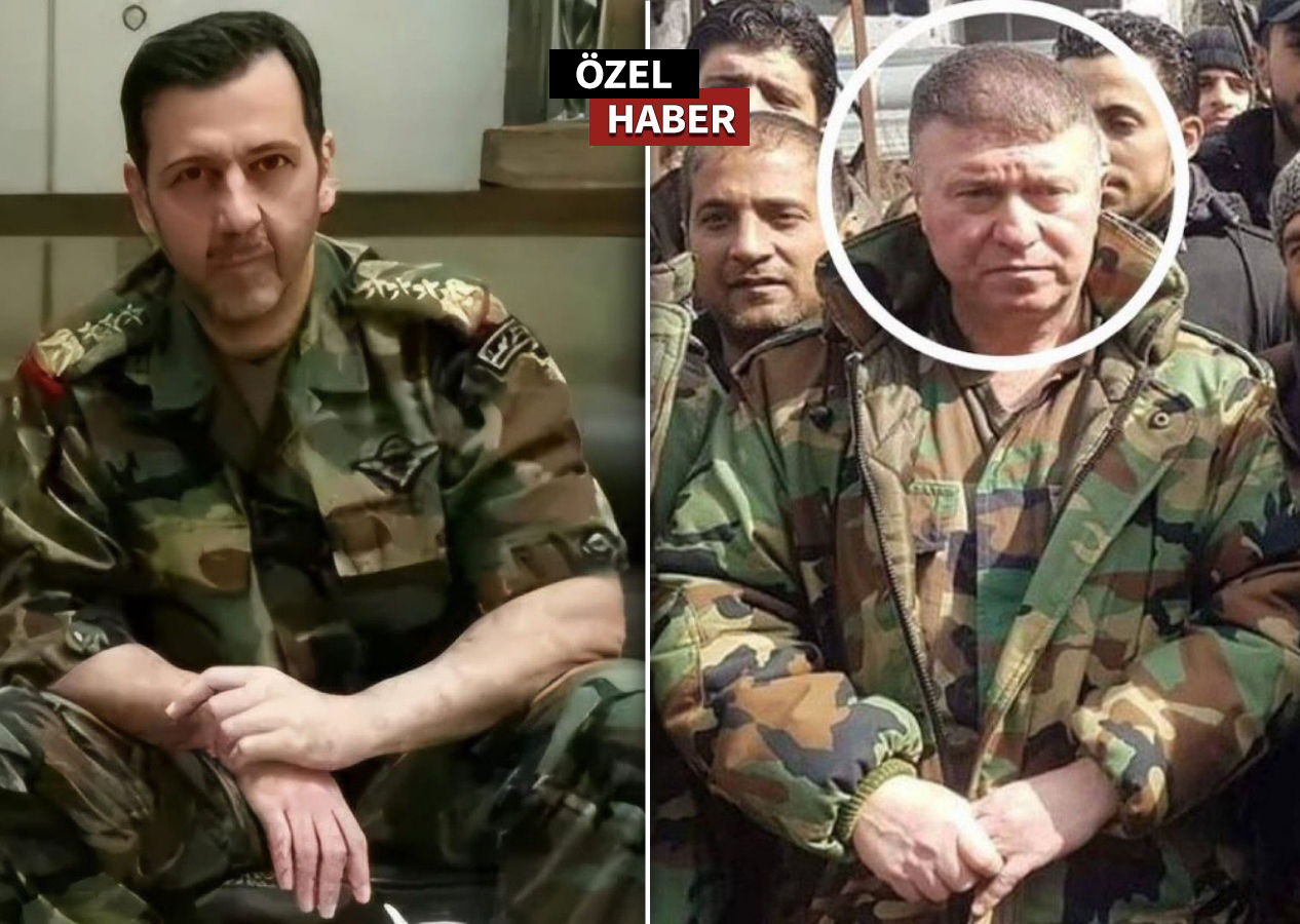 Mossad ajanı çıktı! Kimyasal Mahir Esad da kaçtı yardımcısı general öldürüldü!