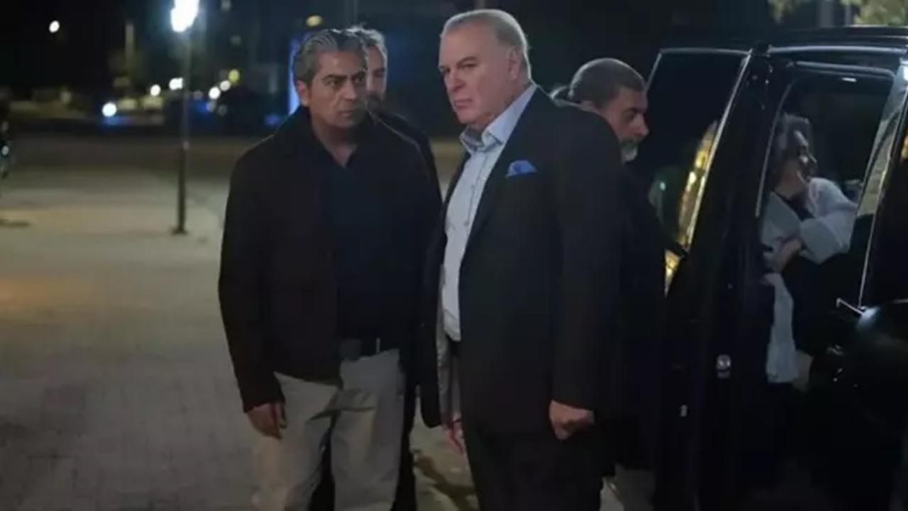 Siyah Kalp dizisinin setinde gergin anlar: Burak Sergen ve Bülent Polat kavga etti