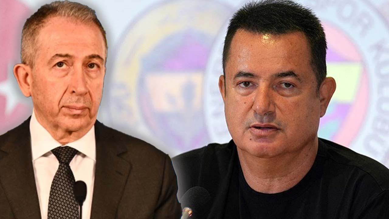 Acun Ilıcalı'dan Metin Öztürk'e olay yaratacak yanıt: "Açık açık söylüyorum, bu imada bulunan şerefsizdir"