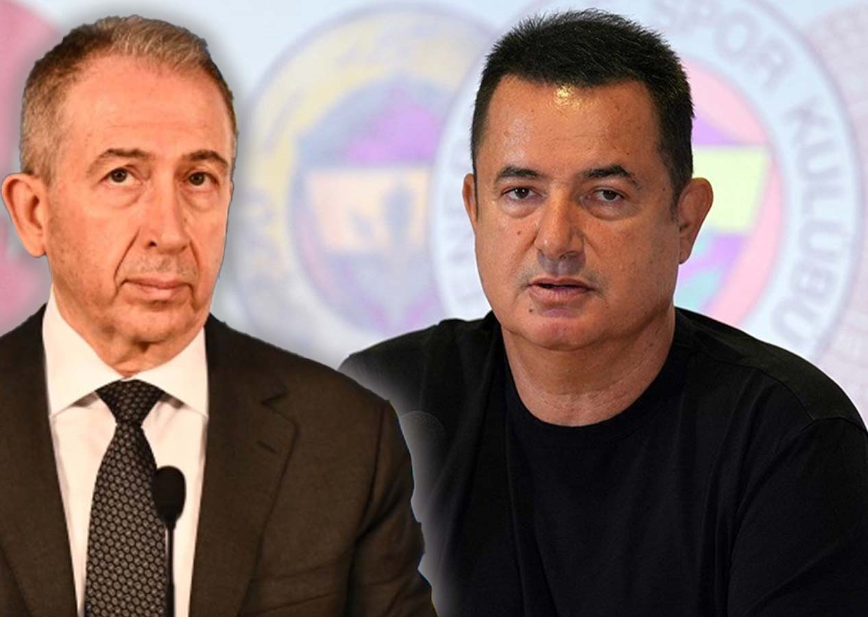 Acun Ilıcalı'dan Metin Öztürk'e olay yaratacak yanıt: "Açık açık söylüyorum, bu imada bulunan şerefsizdir"