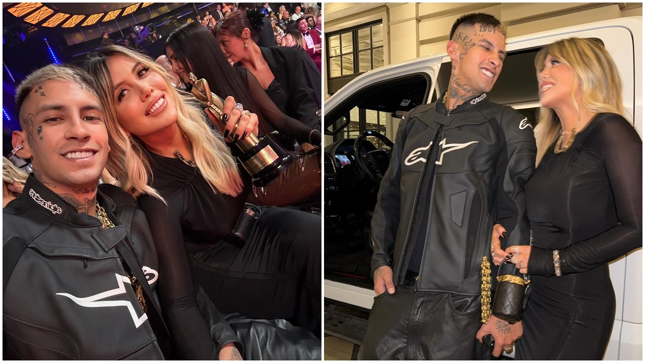 Wanda Nara, yeni yaşını genç sevgilisiyle kutladı! Birlikte havuza atladılar