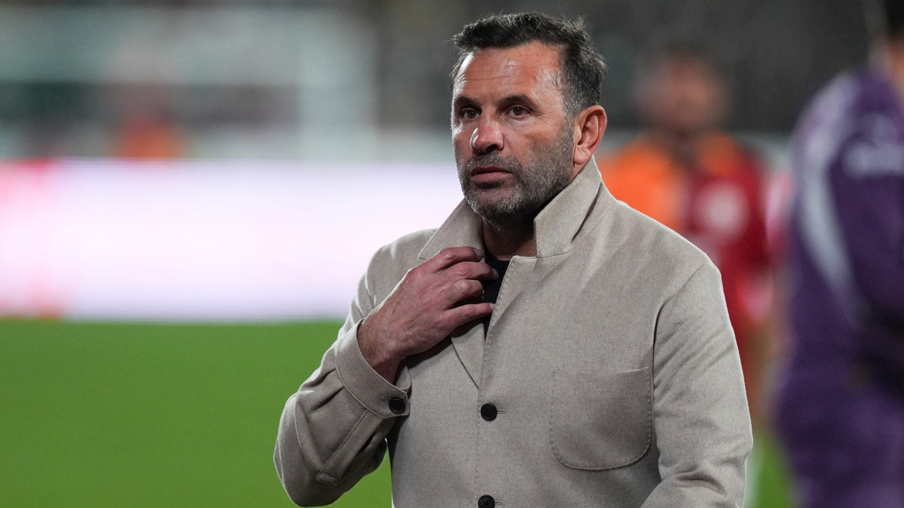 Okan Buruk'tan Barış Alper Yılmaz müjdesi: "3 hafta yok dersiniz, 1 haftada döner"