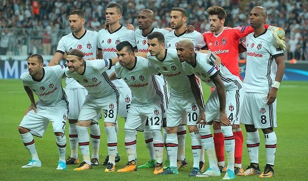 Amerika'da gündem Beşiktaş!