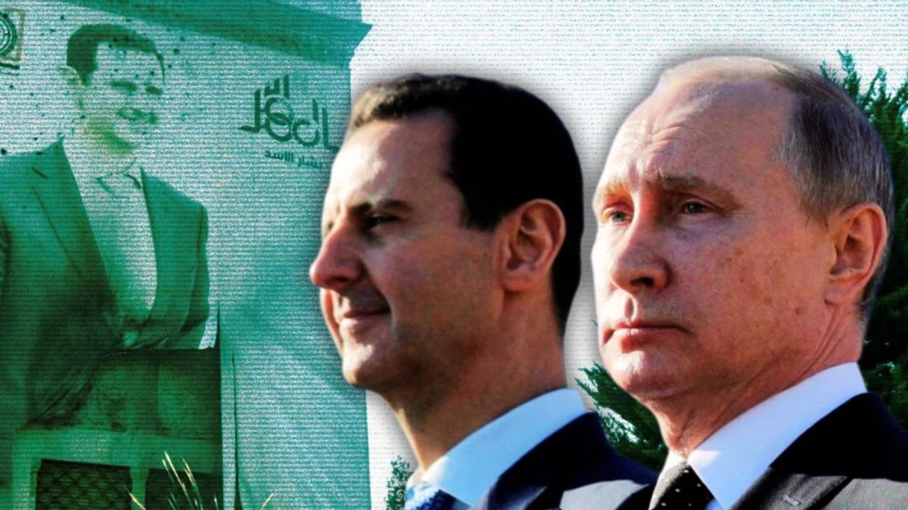 Orta Doğu’da dengeler değişti! Esad'ın düşüşünün en büyük kaybedeni Putin