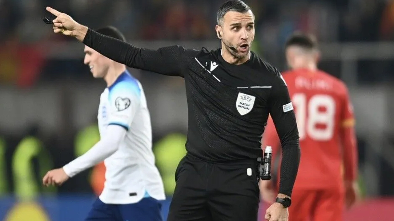 Beşiktaş'ın Bodo/Glimt maçını Slovak hakem Filip Glova yönetecek